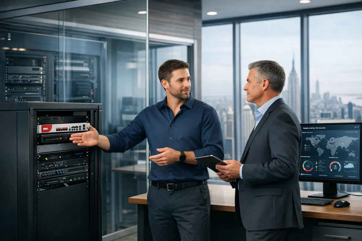 What Is a Business Firewall and Do You Need One?