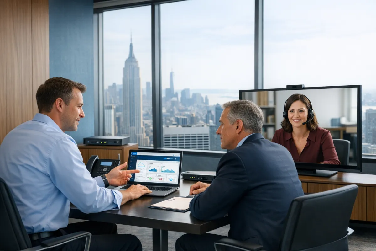 Can Remote IT Support Solve Most Business Problems Without an Office Visit?