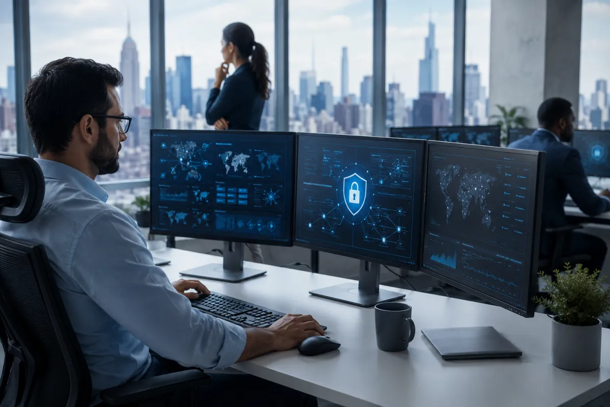 How Can Small Businesses in New York City Prevent Ransomware?