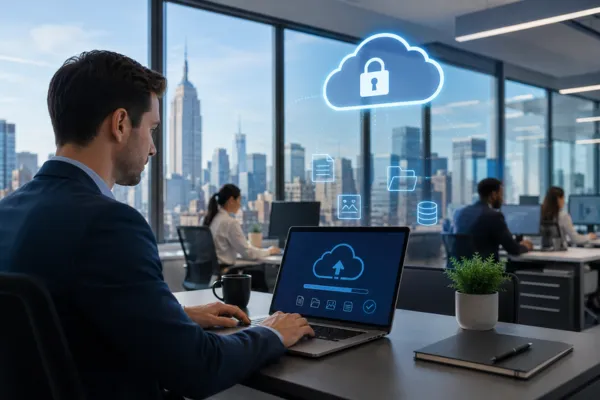 What Is Cloud Backup, and Does Your Business Need It?