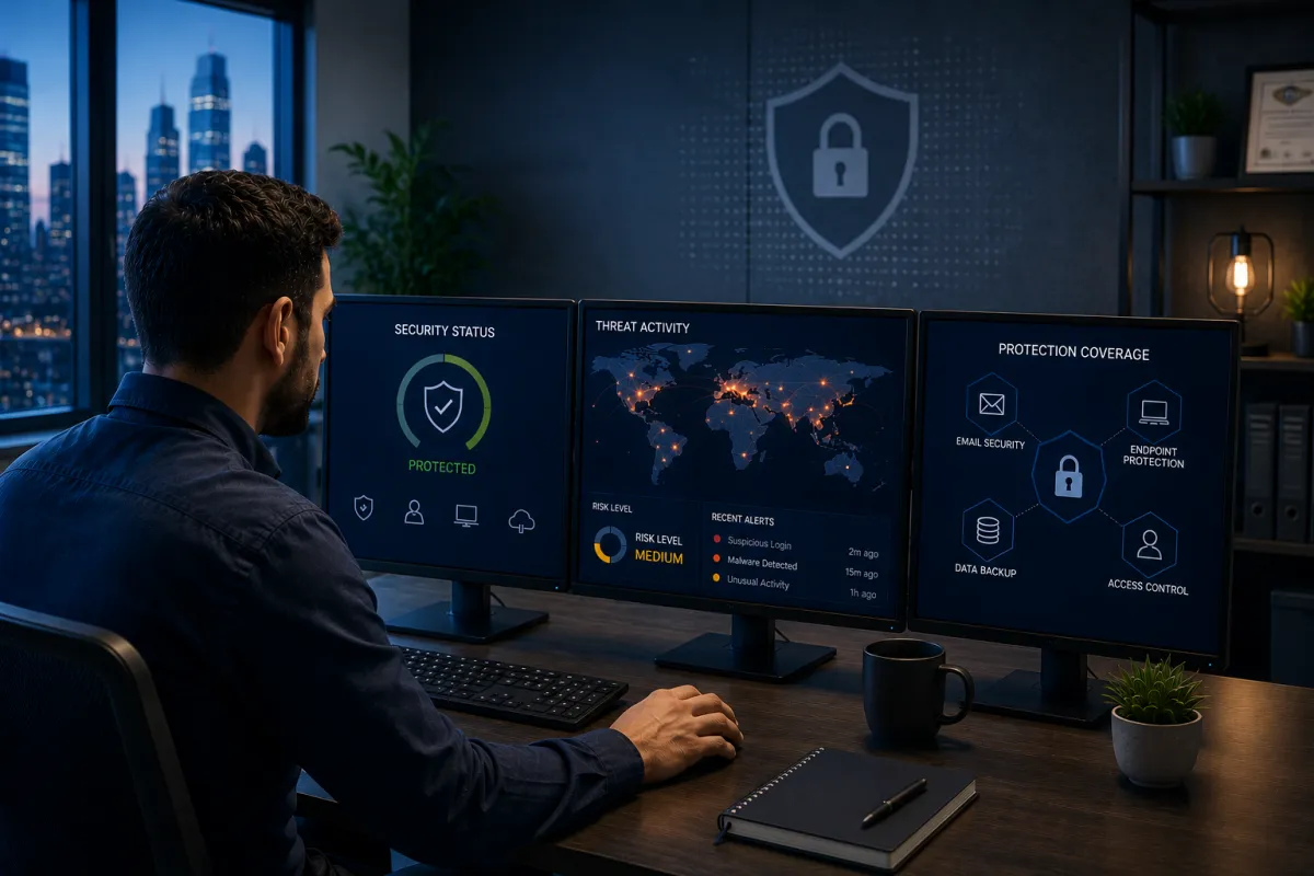 What Are the Warning Signs That Your Business Has Cybersecurity Gaps?