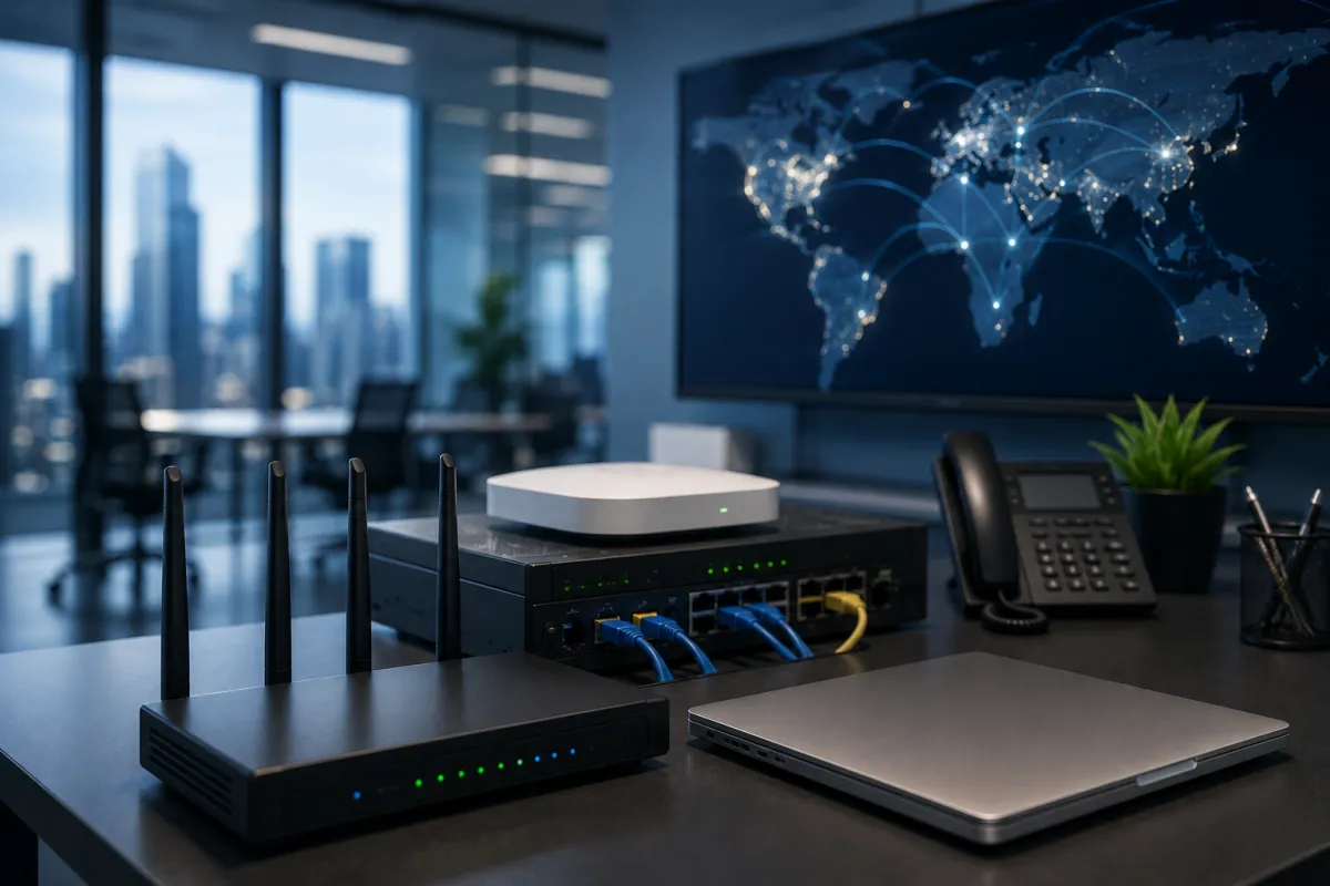 Does My Business Need Backup Internet?