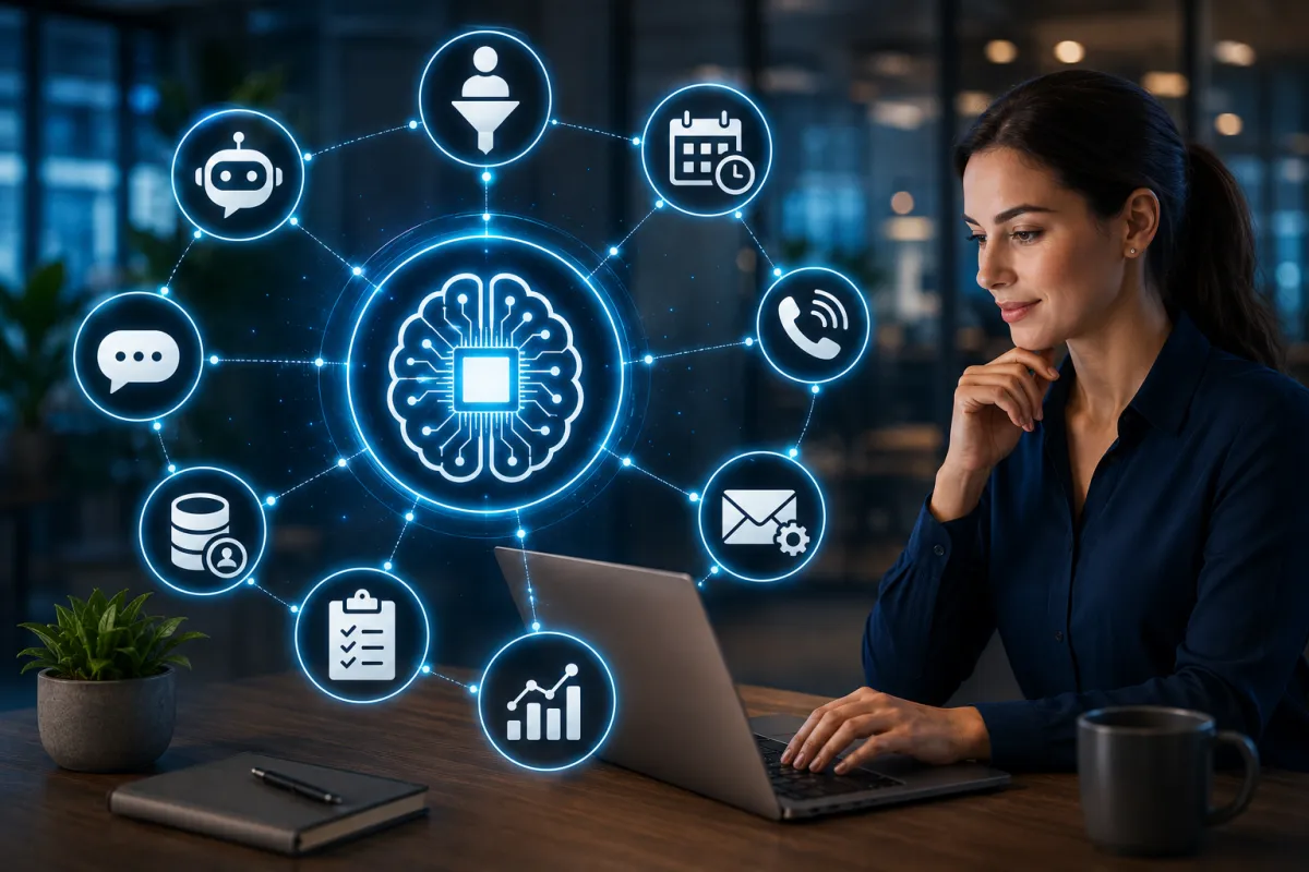9 Business Processes You Can Automate With AI Right Now
