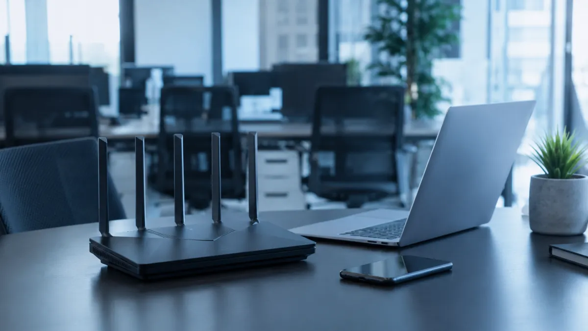 How to Secure Business Wi-Fi: Best Office Practices