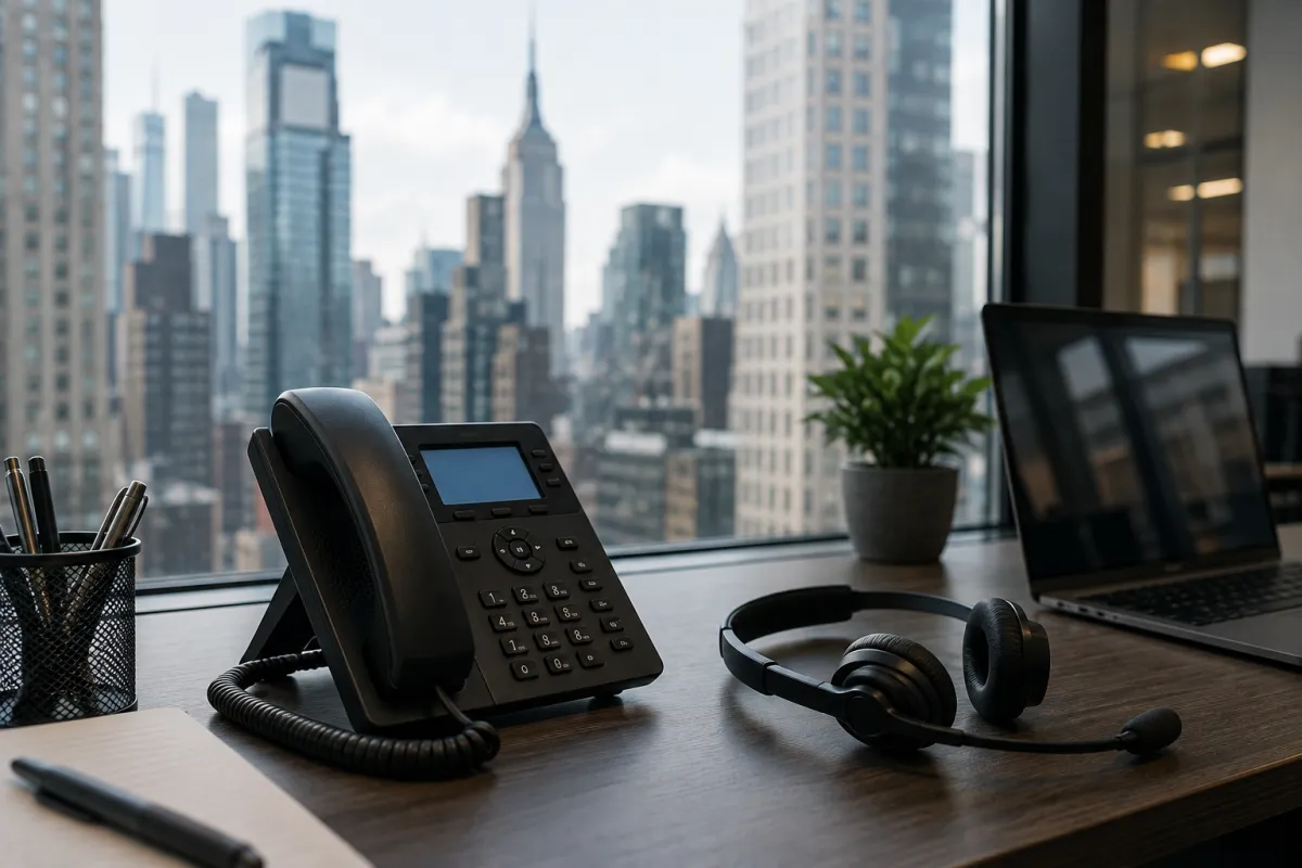 POTS replacement NYC: Why Businesses Are Switching to VoIP