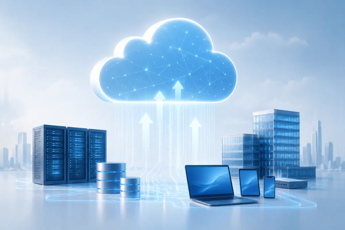Cloud Migration Business: Why Companies Move to the Cloud