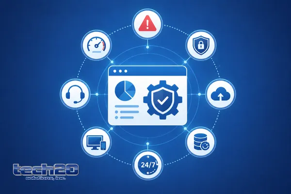 When to Hire Managed IT Services: Signs and Solutions