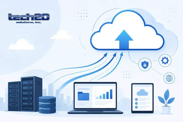 Cloud Migration Business: Why Companies Move to the Cloud