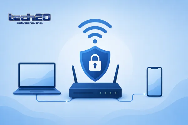 How to Secure Business Wi-Fi: Best Office Practices