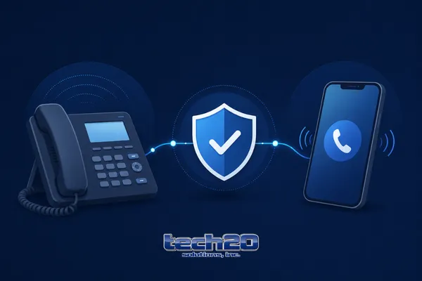 STIR/SHAKEN for Businesses: What It Means for Your Phone Calls