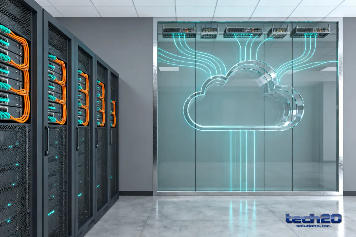 Cloud Infrastructure vs Local Servers: Make a Smarter Choice