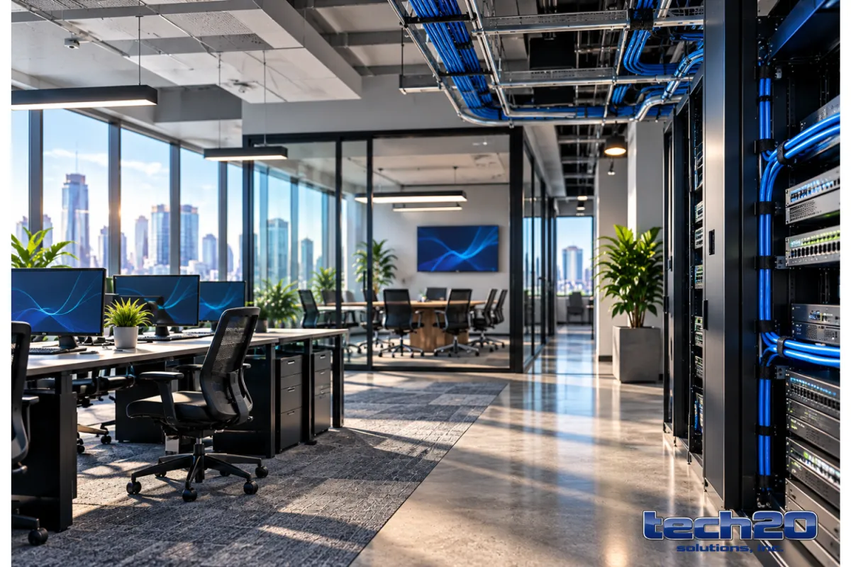 Hybrid work connectivity: cloud networking that scales