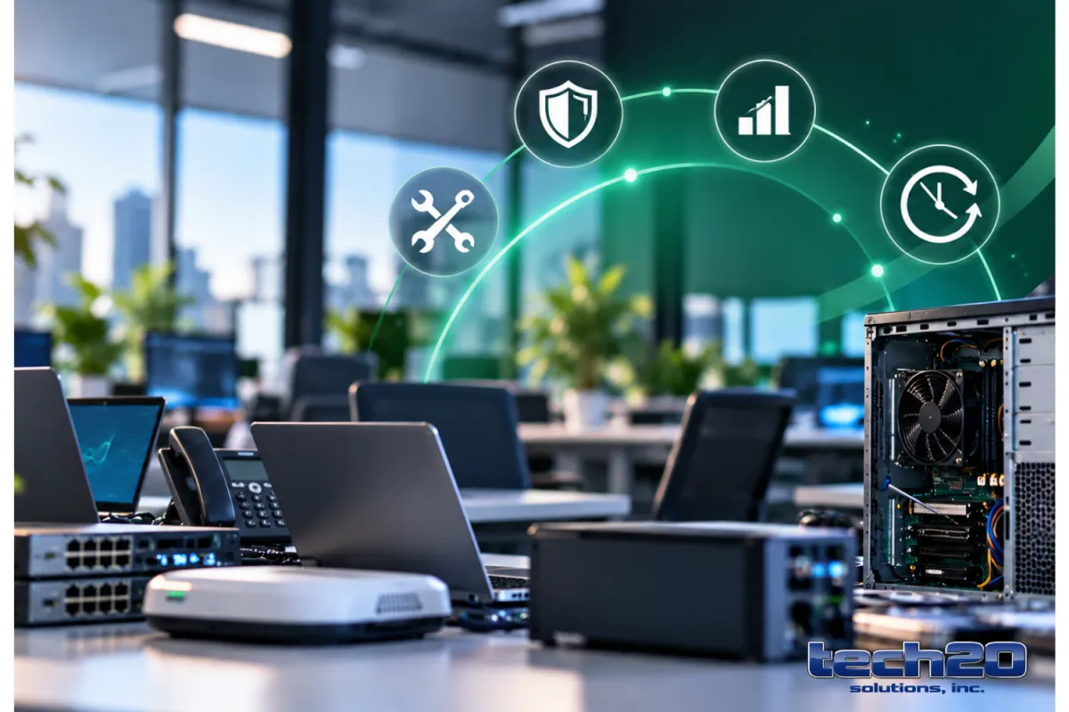 Maximize Hardware Lifespan: How to Extend IT Equipment Life
