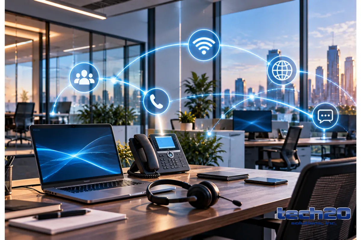 How Better Office Connectivity Improves Customer Experience