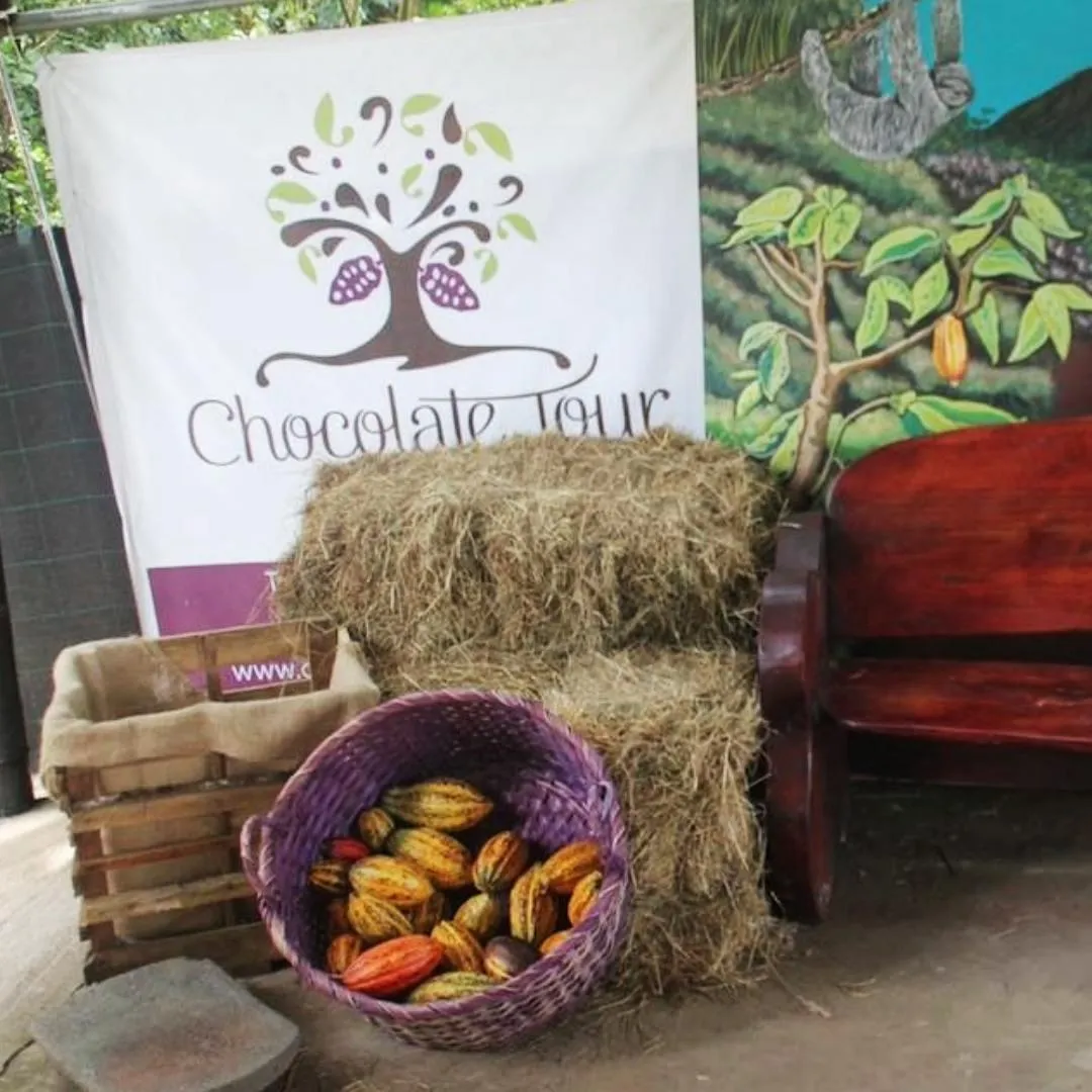 Choco Tour Costa Rica