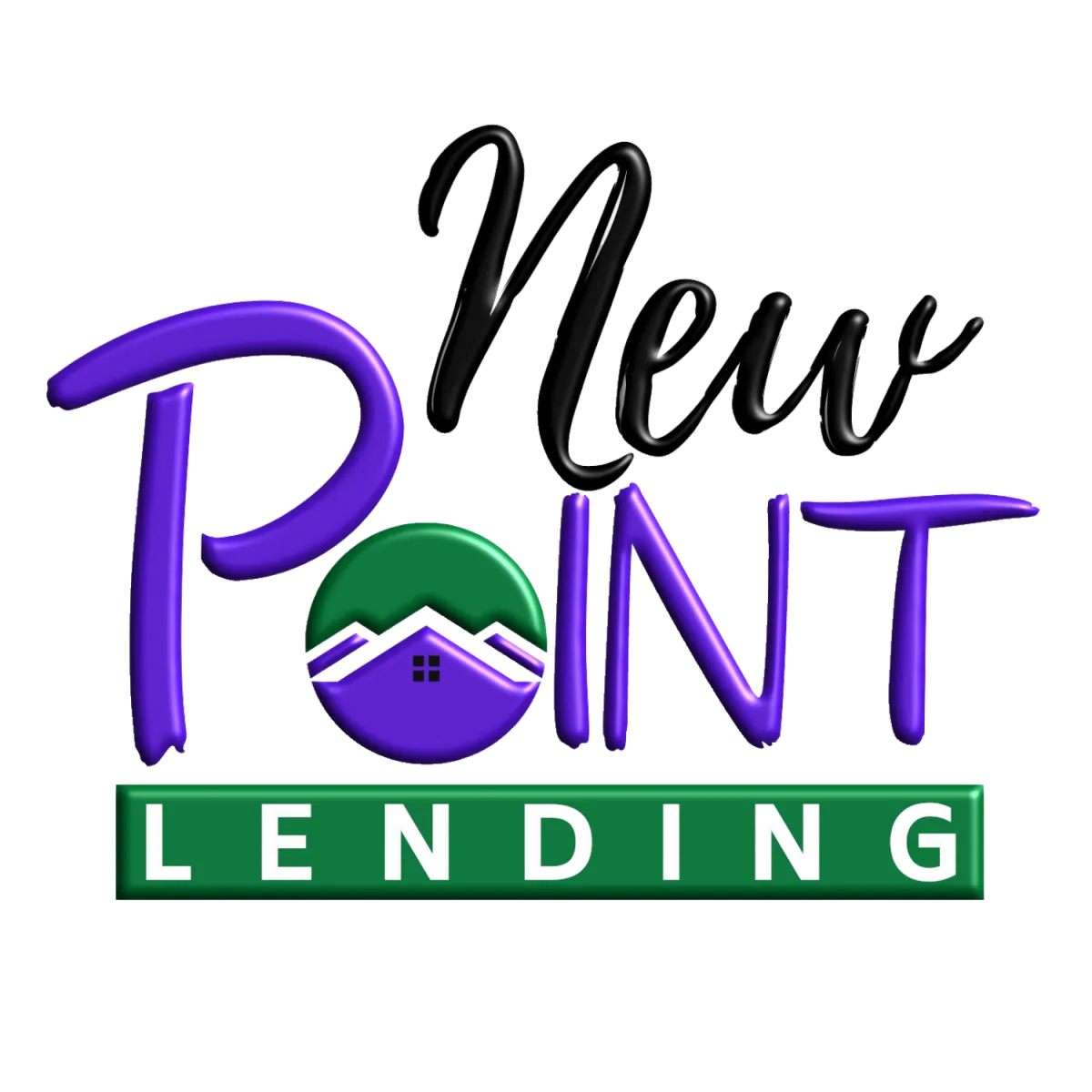 New Point Lending Logo