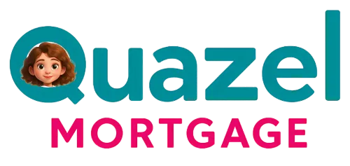 Quazel Mortgage Logo
