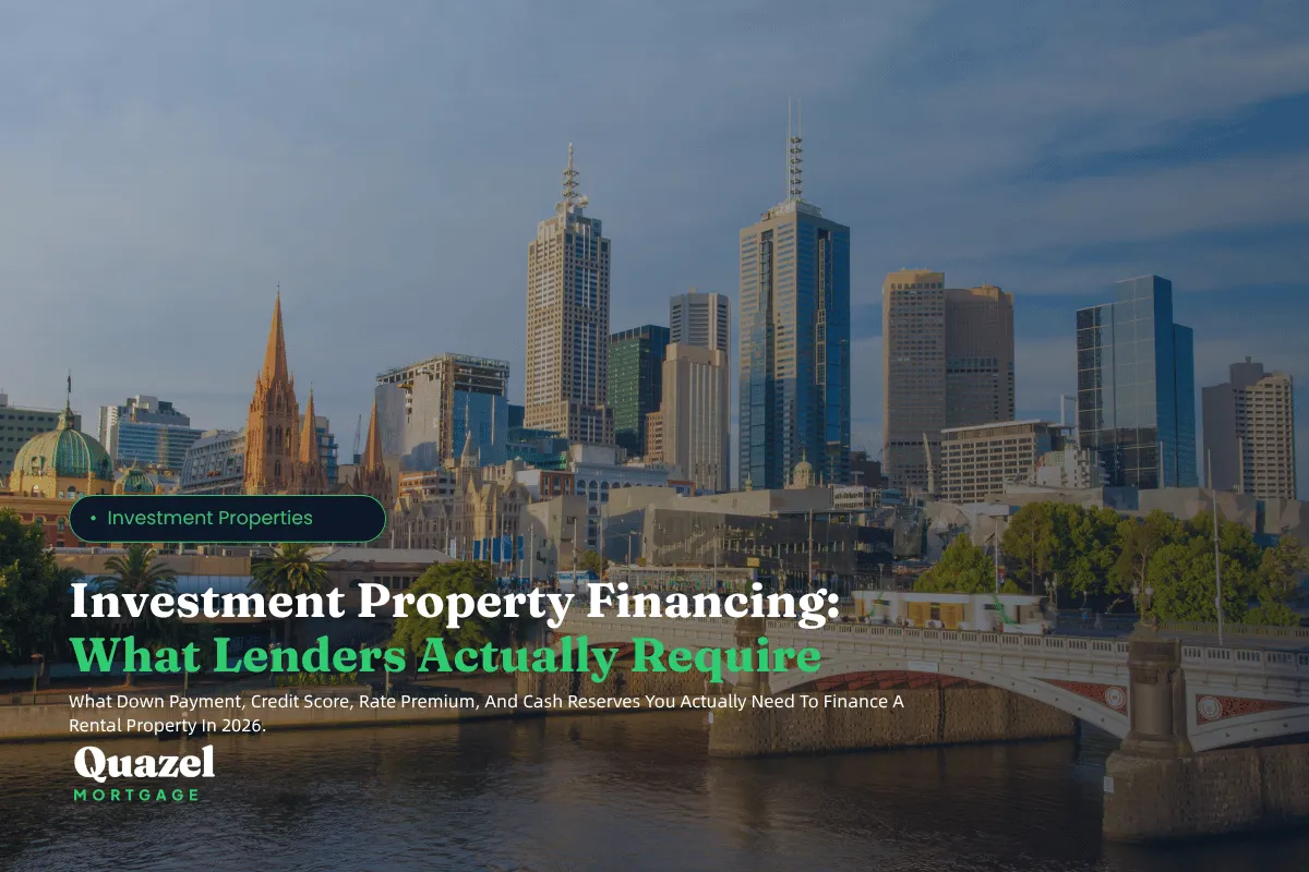 A backdrop of a city skyline depicting investment opportunites