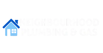 neighbourhood plu,mbing and gas logo