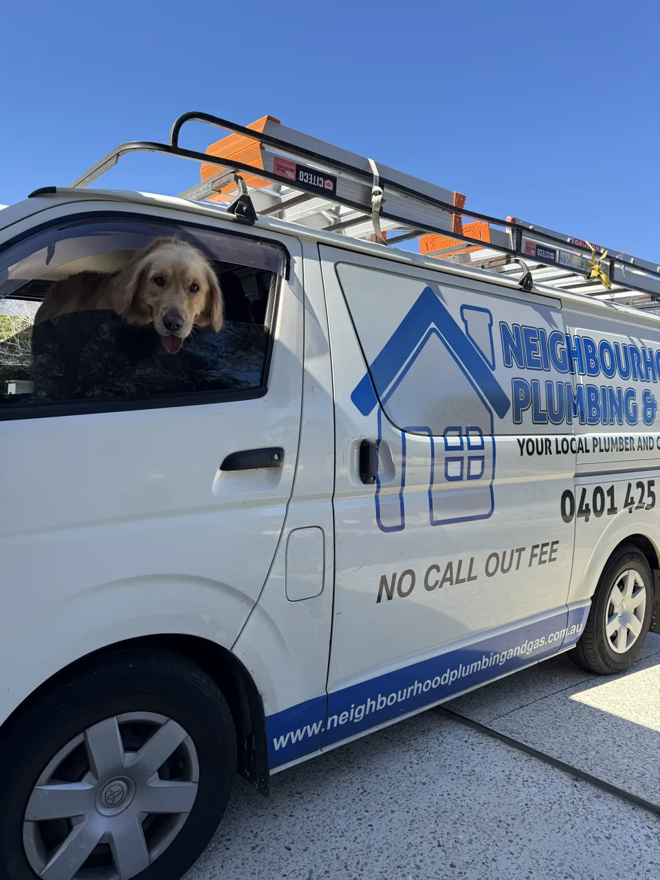 Neighbourhood Water Filtration Car