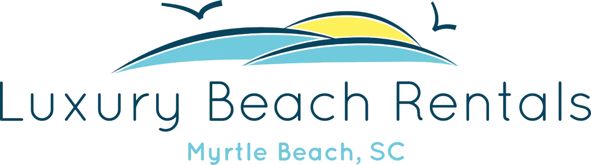 Luxury Beach Rentals brand logo