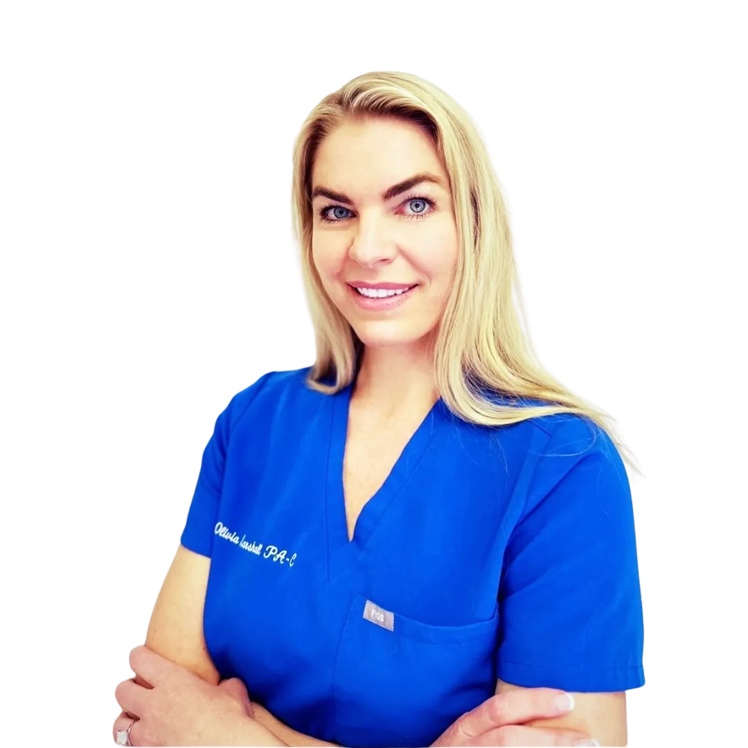 Olivia Marshall, doctor and owner of AZ Trim Fast