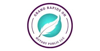 Grand Rapids OH Notary Public LLC Logo