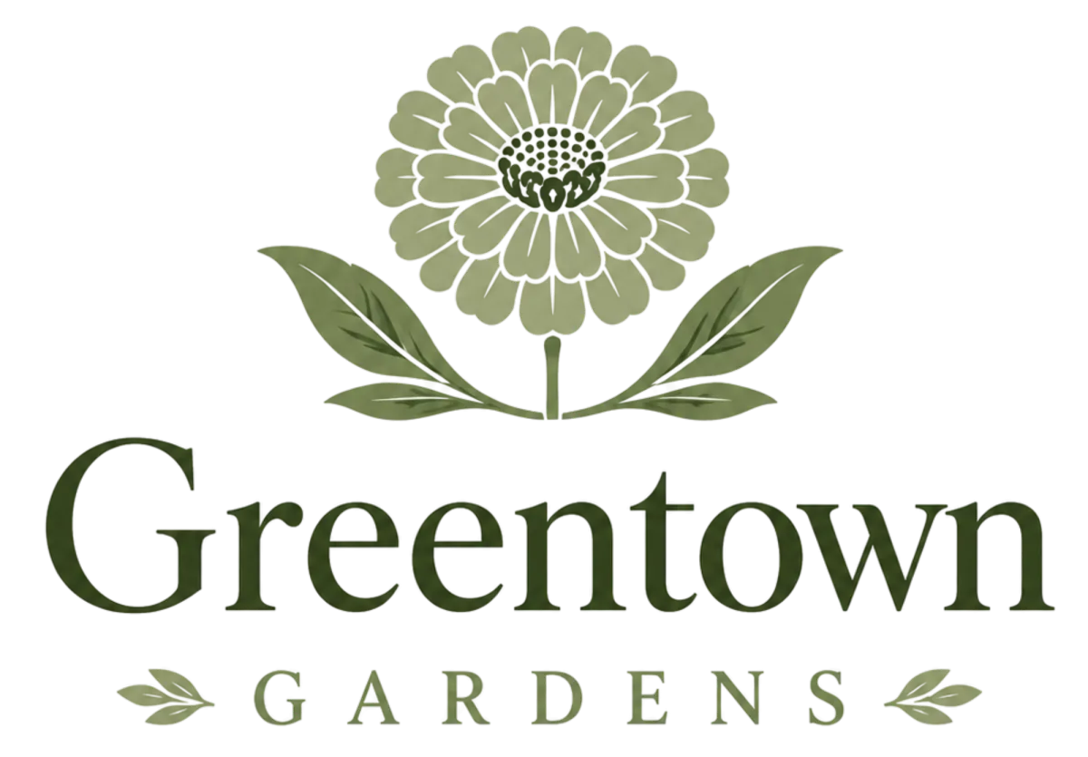 Greentown Gardens Logo