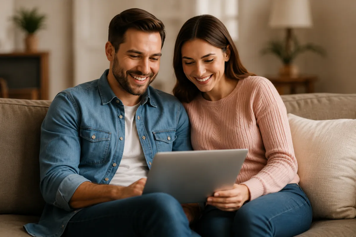 Счастливые будущие родители — программа суррогатного материнства My Agency IVF
