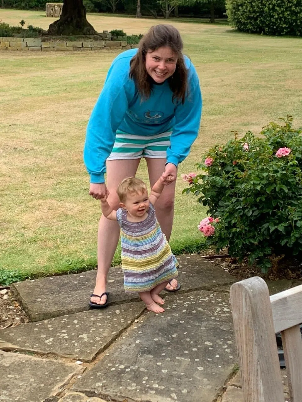 country loving mum