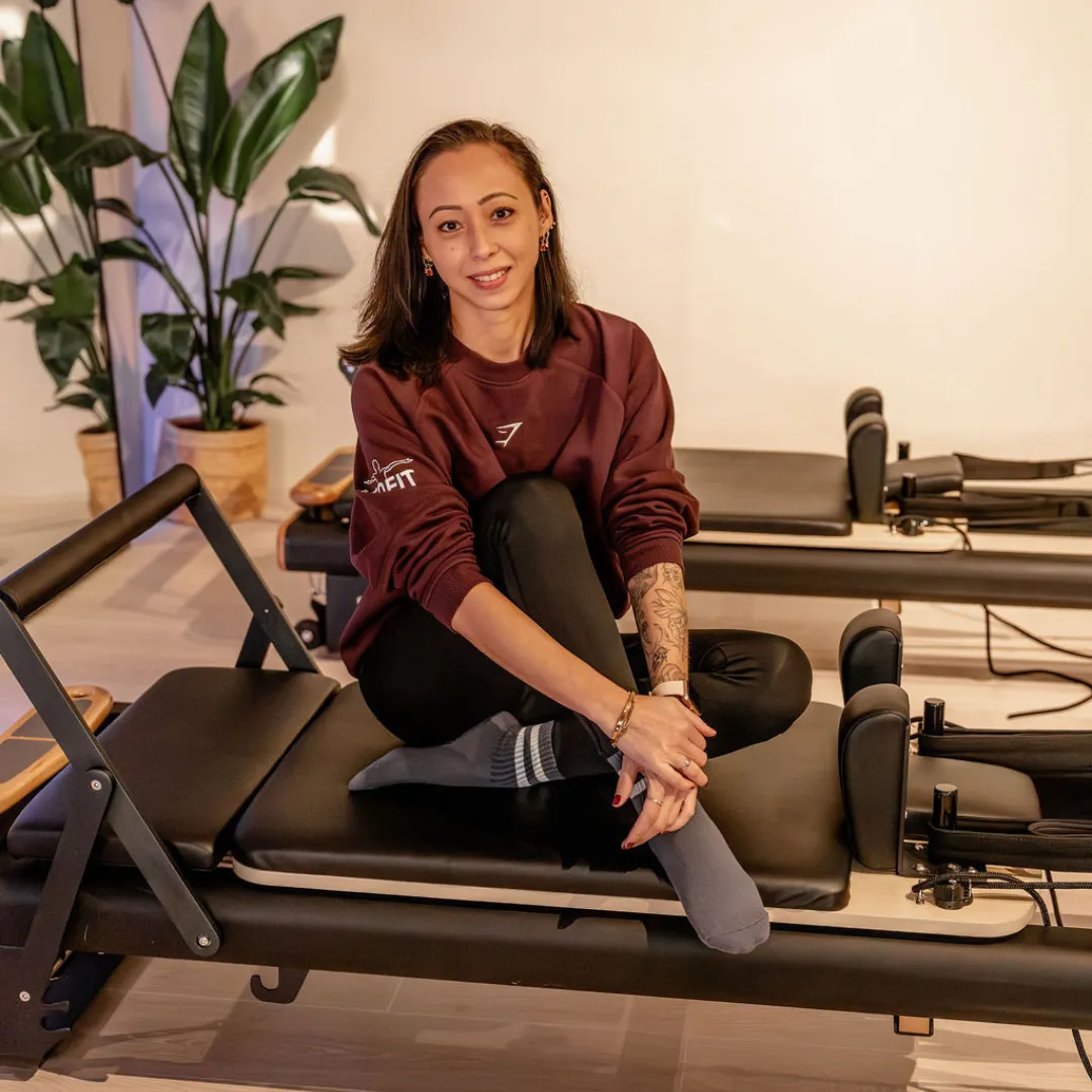 Richelle Geers-Beckmann