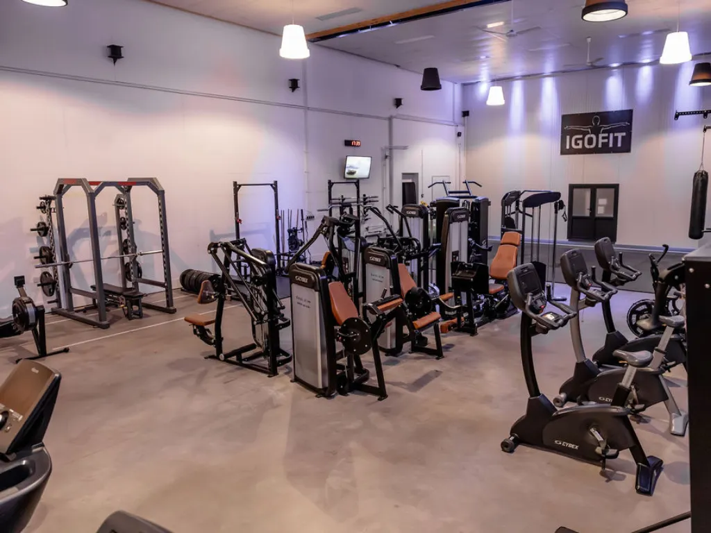 Personal Training sessie bij IGOFIT in Emmeloord