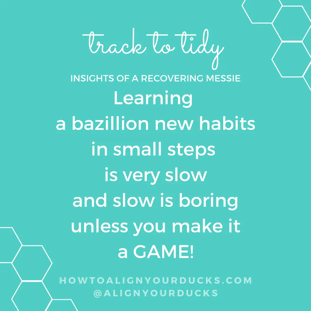 4. ...but actually, it's not one thing but a million different things!