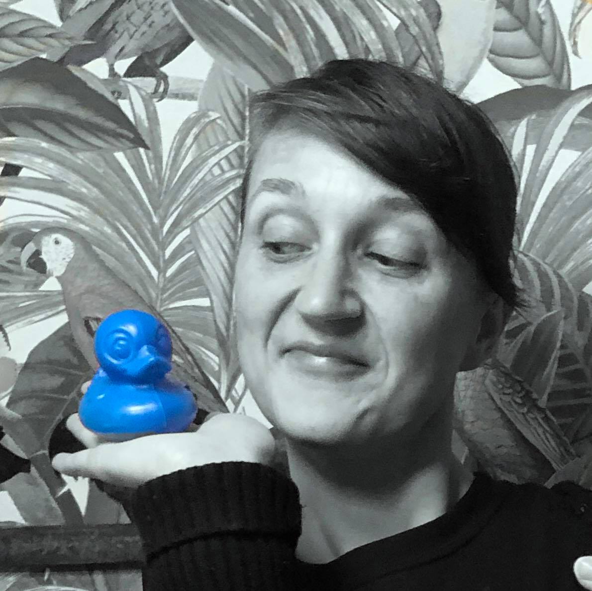 Preview of featured freelance web design project