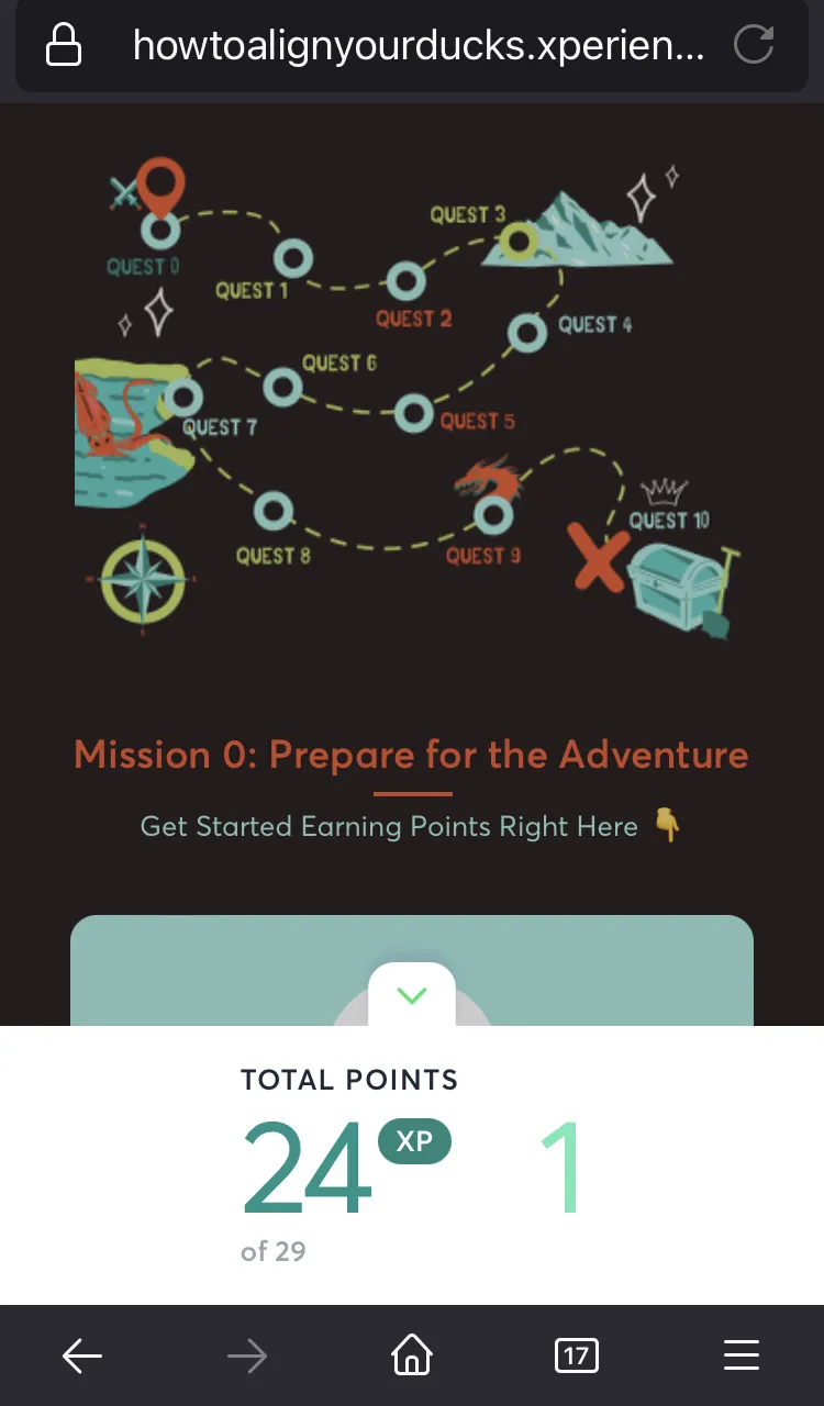 Gamify Your Room cleaning game