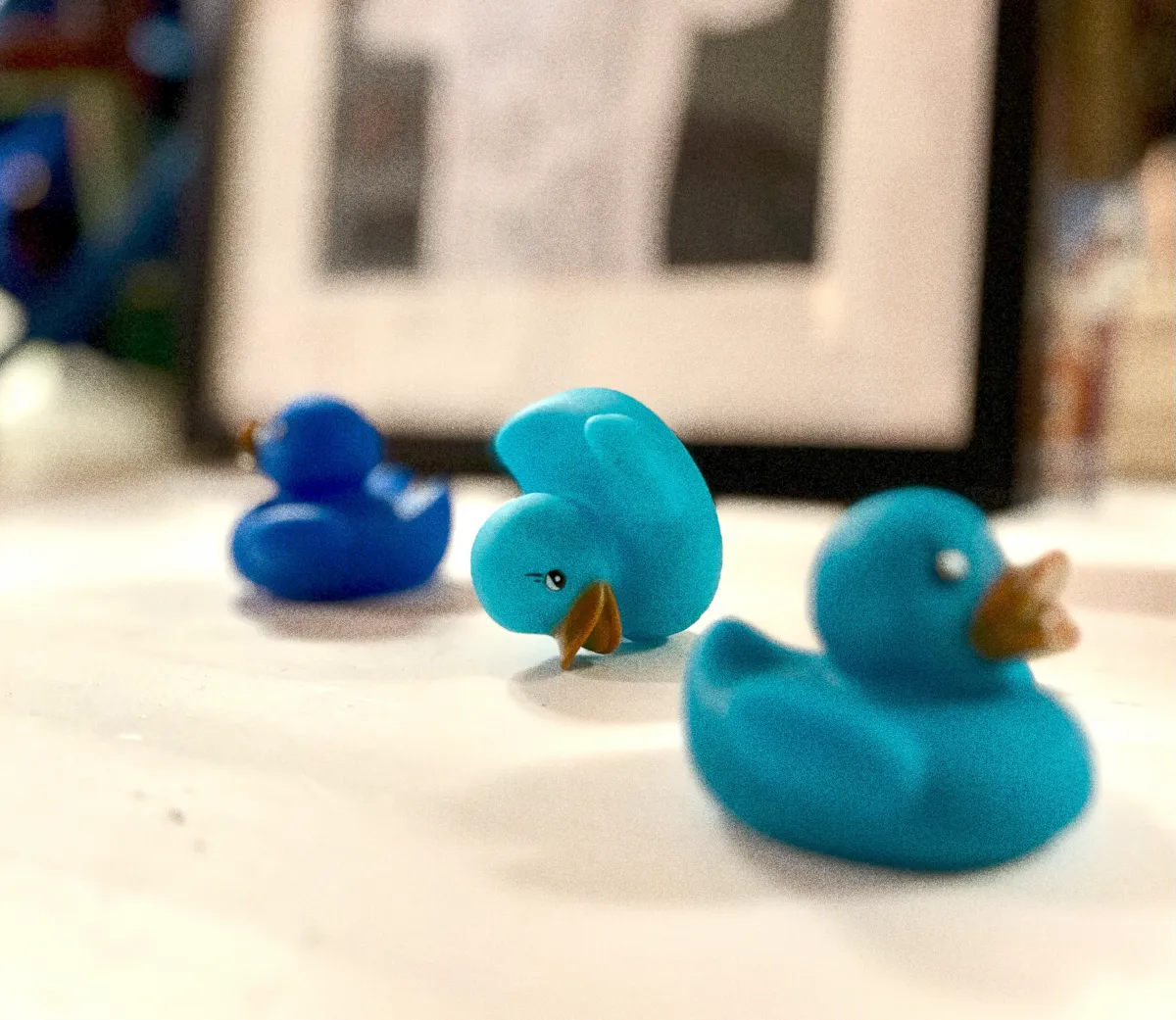 Preview of featured freelance web design project