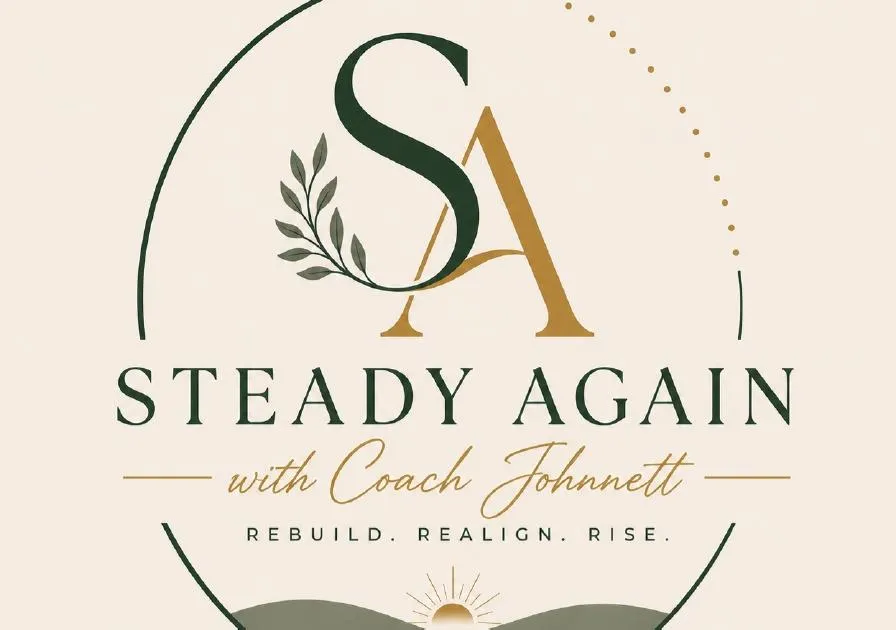 Steady Again Logo