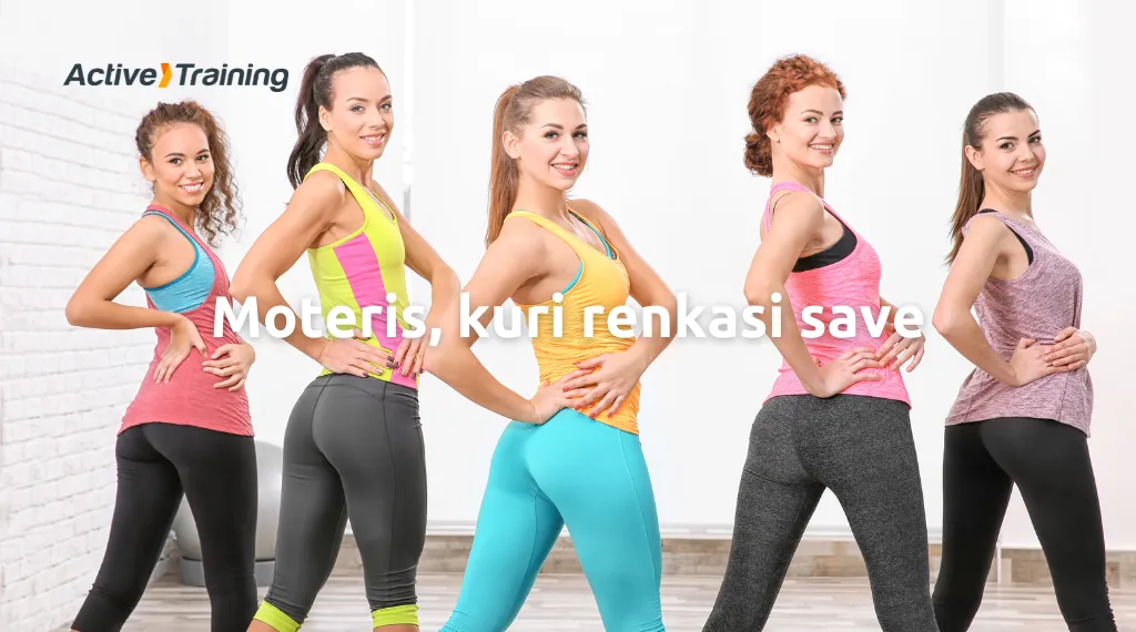 woman lifting black and gray barbell