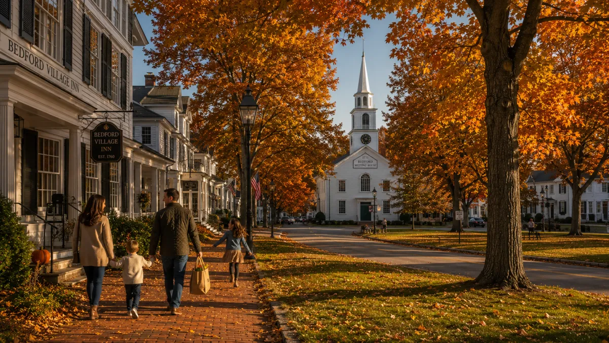  "Best Bedford NH neighborhoods" / "Where to live in Bedford NH" / "Bedford NH neighborhood guide"
