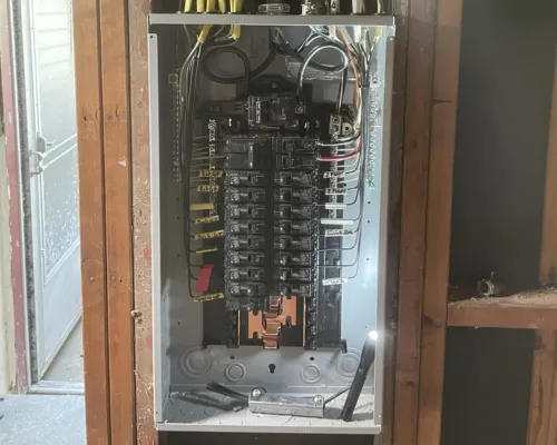 Broomall Warehouse Electrical Maintenance