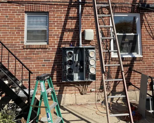  Commercial Electrical Services