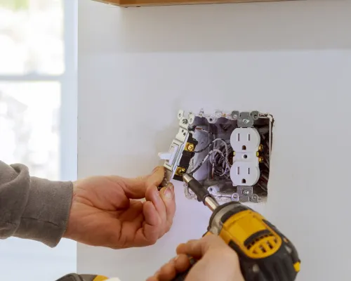 Chester County Receptacle Installation