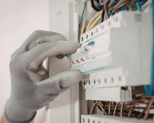 Chester County School Electrical Maintenance