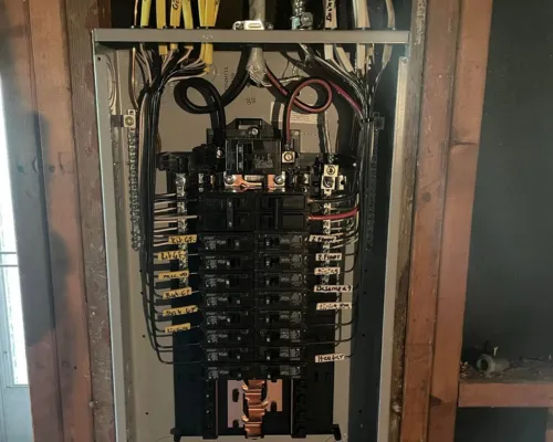 Commercial Electrical Services