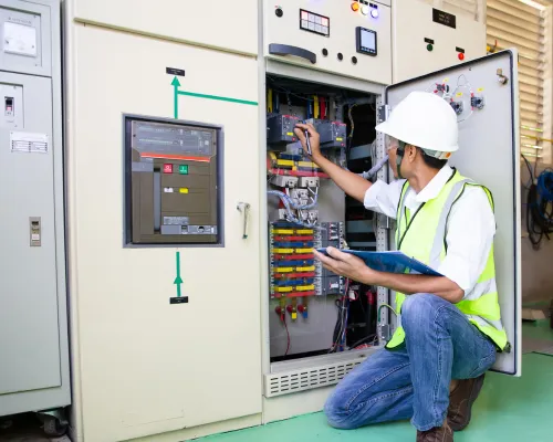  Commercial Electrical Services