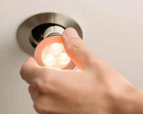 Chester County Lighting Installation