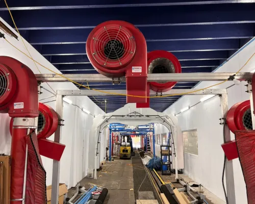 Car Wash Electrical Maintenance in Delaware County