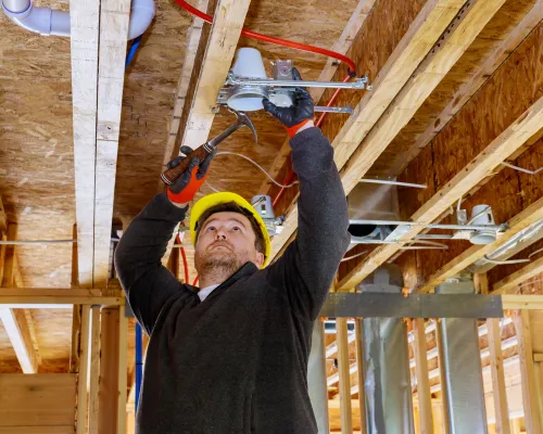 Lighting Installation in Delaware County