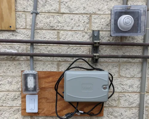 Commercial Electrical Services 