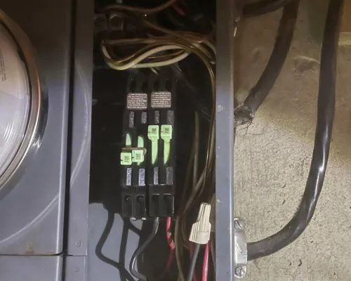 Residential Electrical Services Delaware County